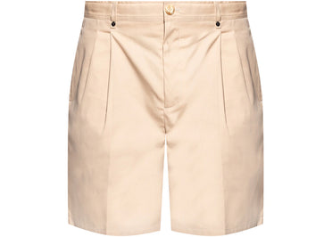 Burberry Scott Shorts Soft Fawn