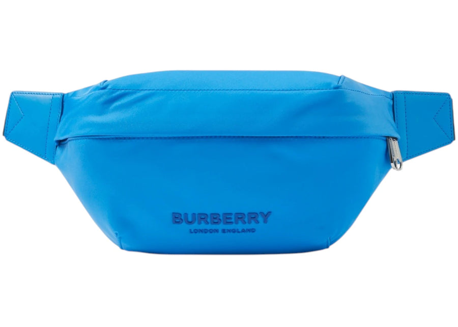 Burberry Sonny Belt Bag Blue