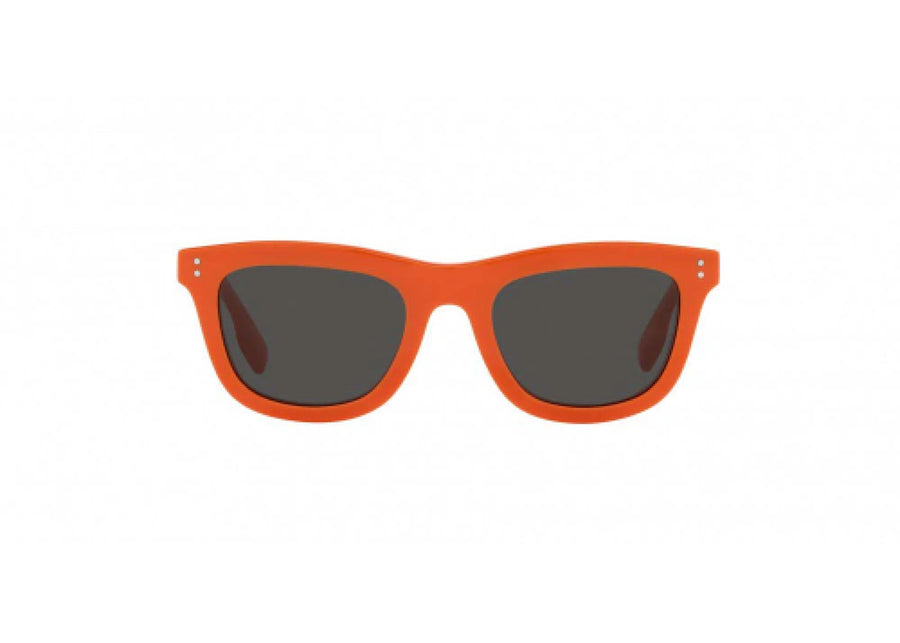 Lunettes de soleil Burberry orange (40821741)