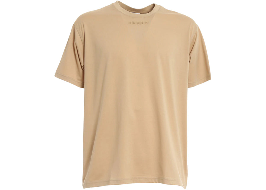 T-shirt Burberry Swaddon beige