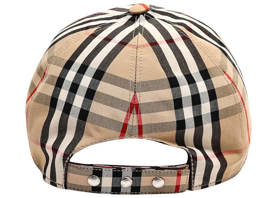 Casquette Burberry à logo TB (8038504) Beige Archive