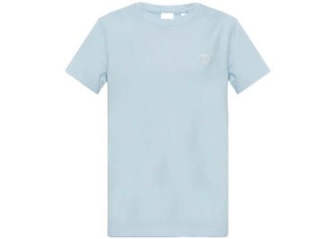 T-shirt Burberry TB Logo bleu clair