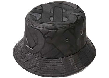 Bob Burberry TB Monogram Jacquard Noir