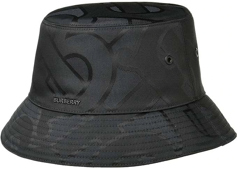 Bob Burberry TB Monogram Jacquard Noir