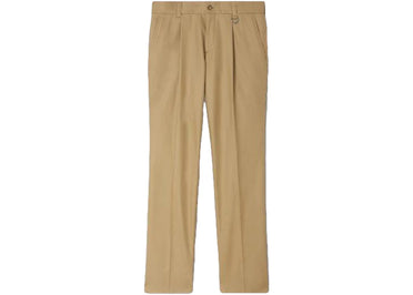 Pantalon chino beige Burberry