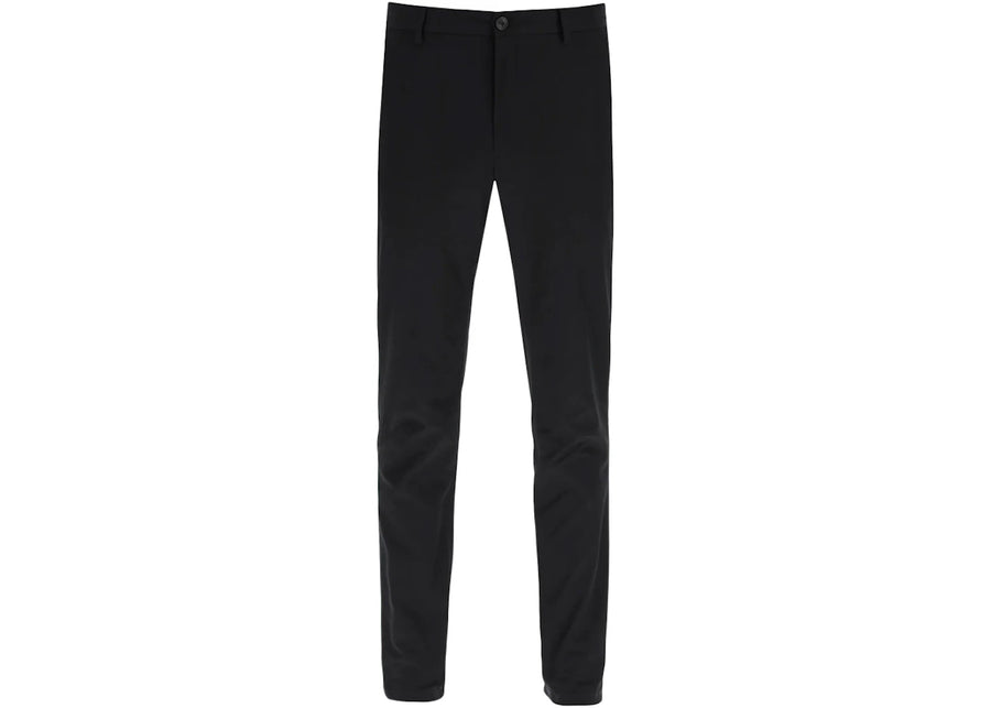 Pantalon chino Burberry noir