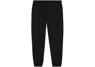 Pantalon de survêtement Burberry Tailored noir