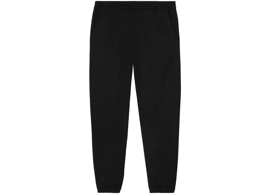 Pantalon de survêtement Burberry Tailored noir