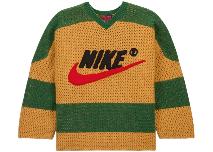 Marché aux puces Cactus Plant CPFM x Nike Pull de hockey au crochet Chutney