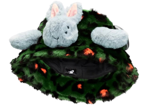 Cactus Plant Flea Market CPFM x Nike No Finish Line Hat Multicolor