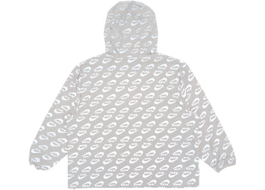 Cactus Plant Flea Market CPFM x Nike Reflective Anorak Matte Silver