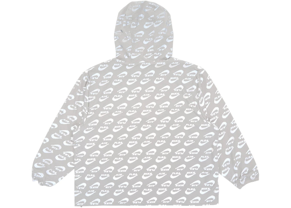 Cactus Plant Flea Market CPFM x Nike Reflective Anorak Matte Silver