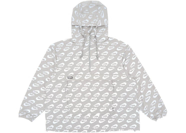 Cactus Plant Flea Market CPFM x Nike Reflective Anorak Matte Silver