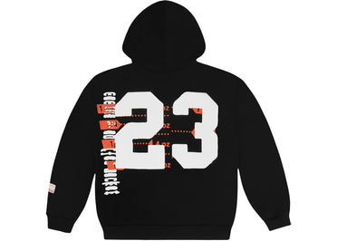 Cactus Plant Flea Market VAA CPFM Virgil Was Here Hooded Sweatshirt Black