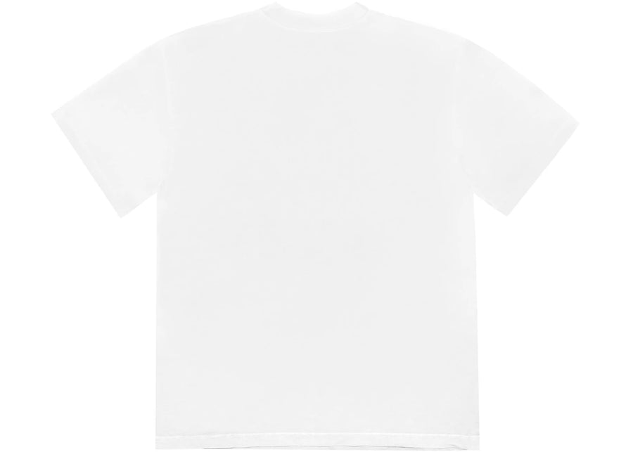 T-shirt blanc Cactus Plant Flea Market x McDonald's Fry Guy