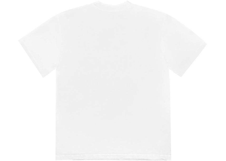 Cactus Plant Flea Market x McDonald's Fry Guy T-shirt White