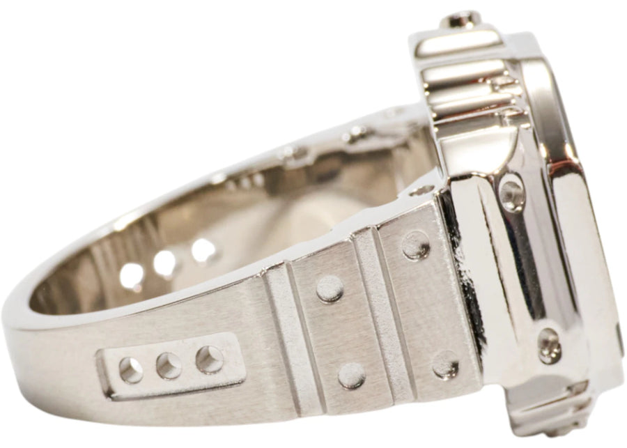 Montre-bague Casio 50e anniversaire CRW-001-1