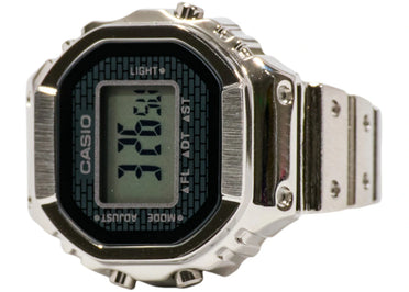 Casio 50th Anniversary Ring Watch CRW-001-1