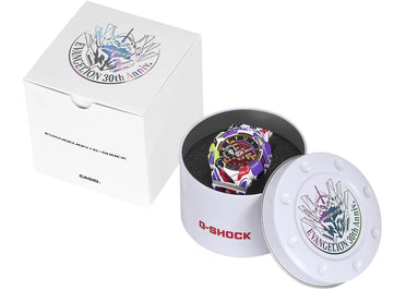Casio G-Shock EVANGELION 30th Anniversary GA-110EVA30-7A