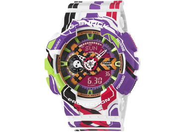 Casio G-Shock EVANGELION 30th Anniversary GA-110EVA30-7A
