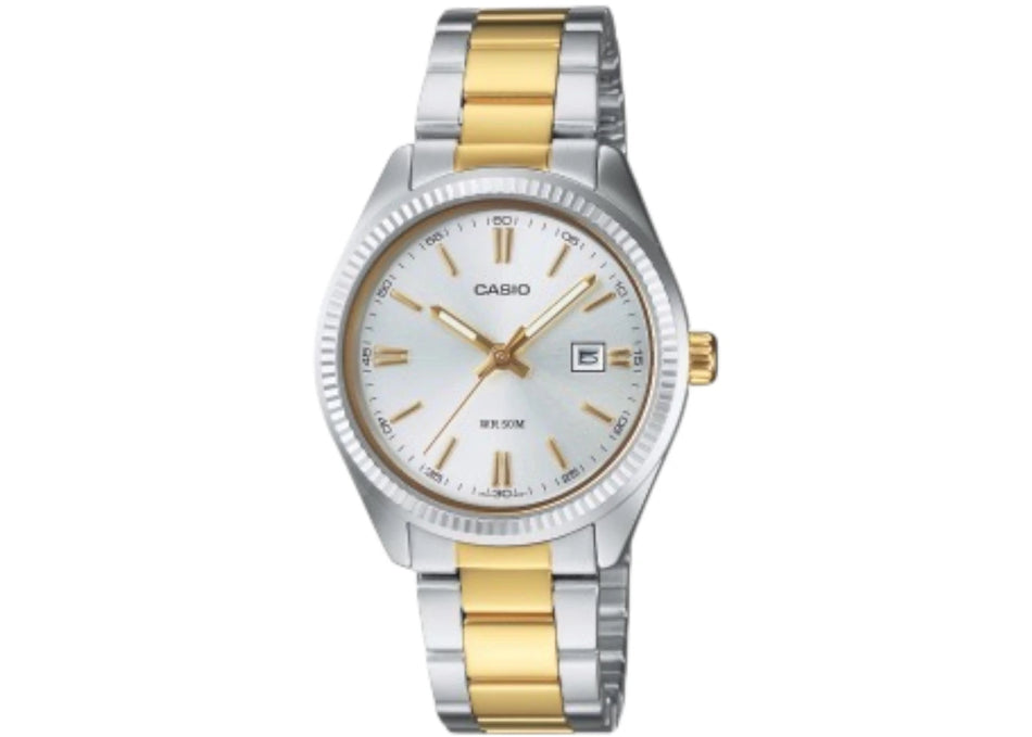 Casio Analog LTP-1302PSG-7A