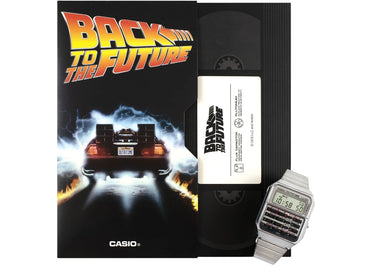 Casio Back To The Future Vintage CA-500WEBF-1A