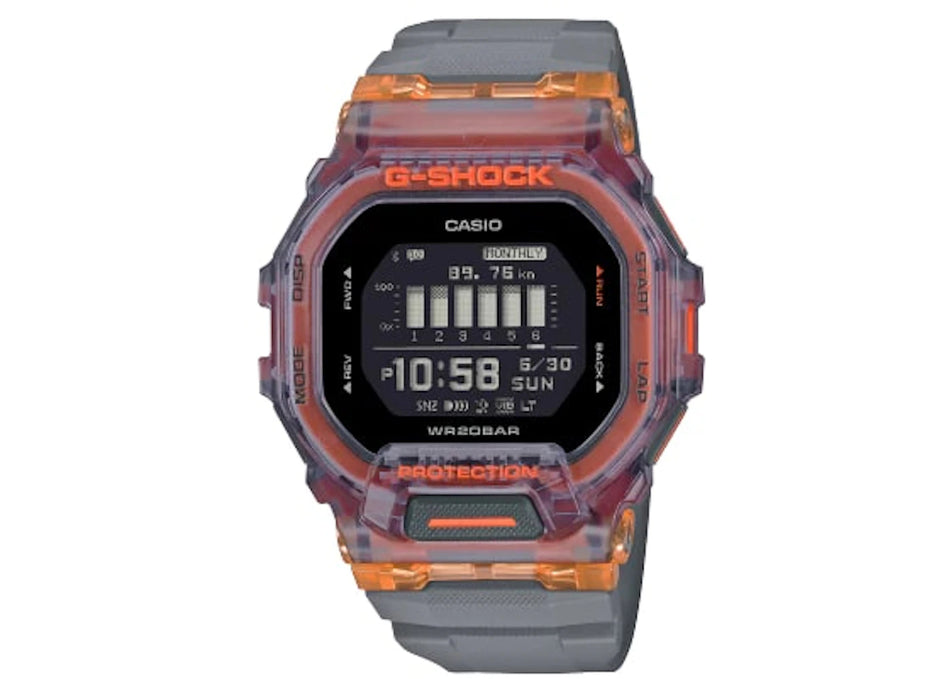 Casio G-Shock Vital Bright Series GBD-200SM-1A5