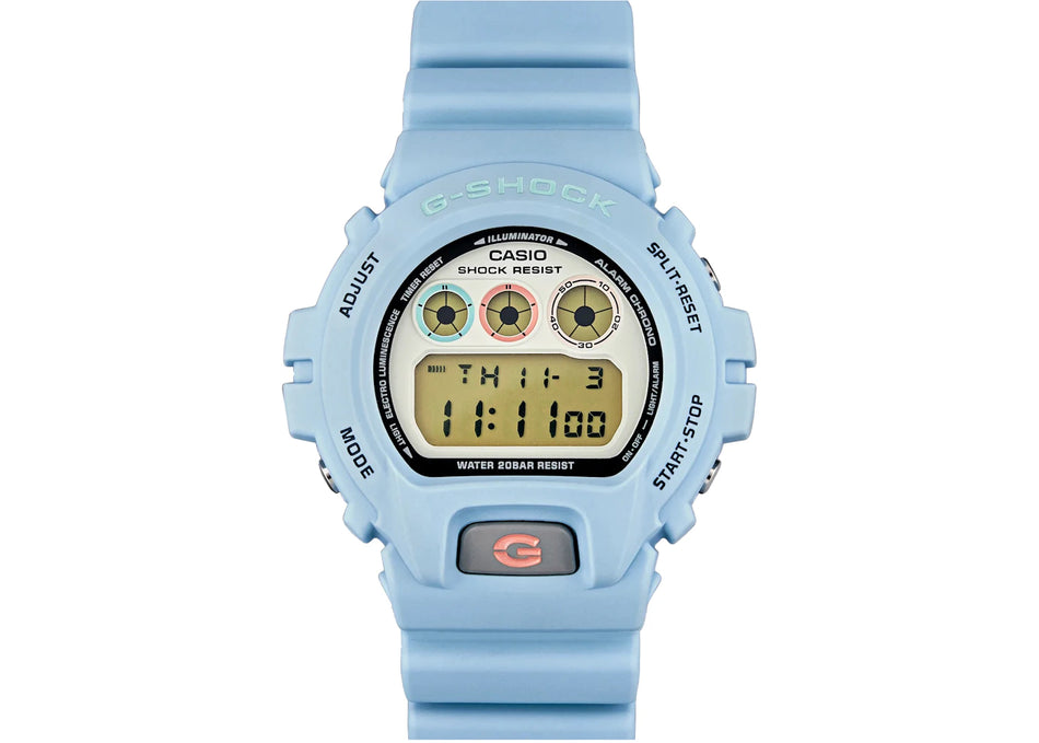 Casio G-Shock x John Mayer DW6900JM22-2CR