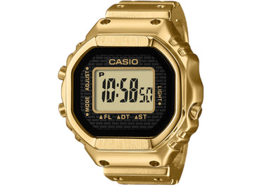 Casio Gold Ring Watch CRW-001G-9JR
