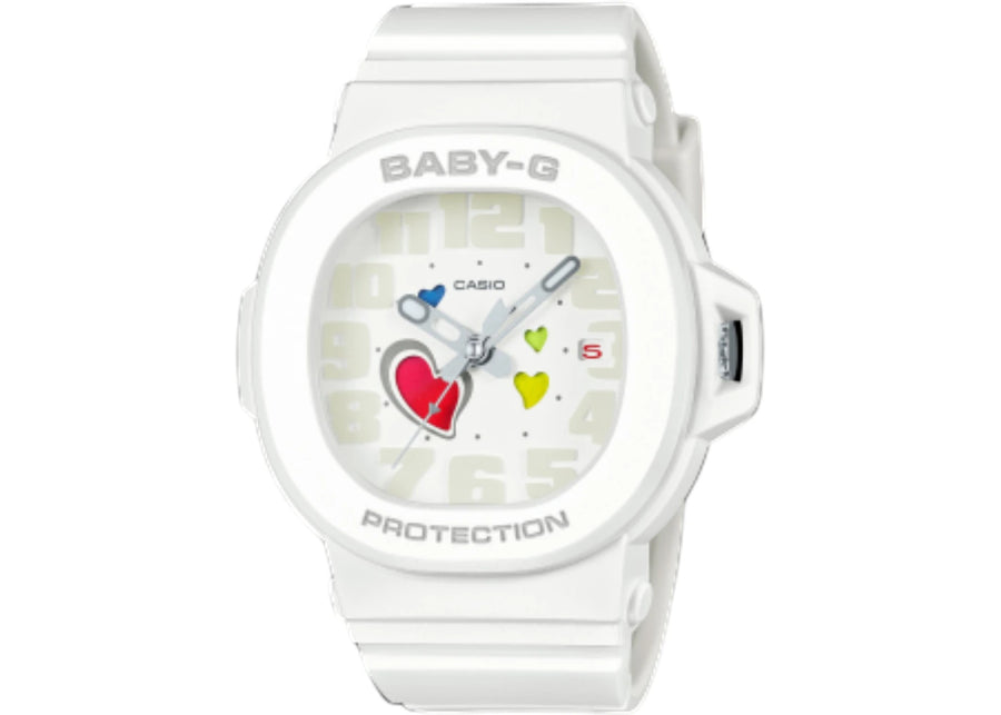 Casio Playful Hearts Series BGA-10 Series BGA-10-7A