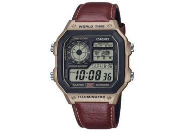 Casio Standard AE-1200WHL-5A