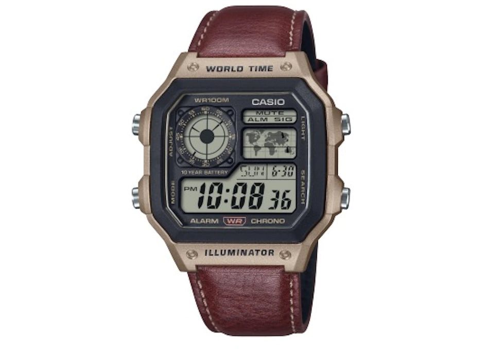 Casio Standard AE-1200WHL-5A