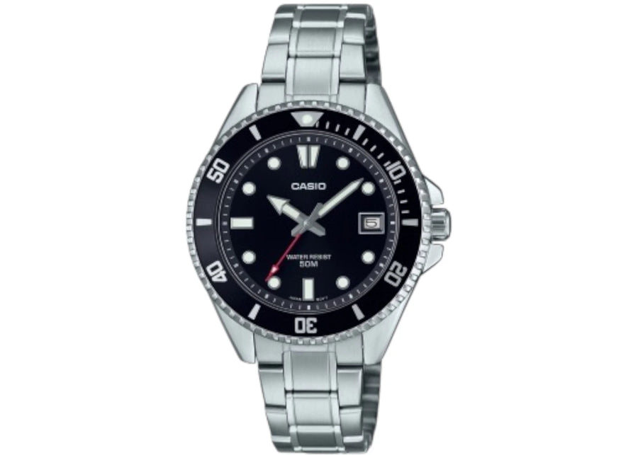 Casio Standard MDV-10D-1A1
