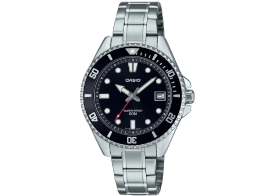 Casio Standard MDV-10D-1A1