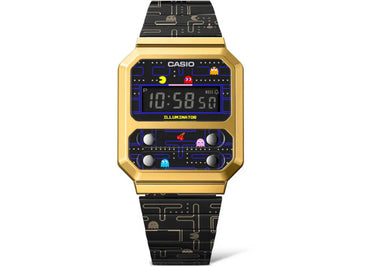 Casio Vintage x Pac-Man A100WEPC-1B