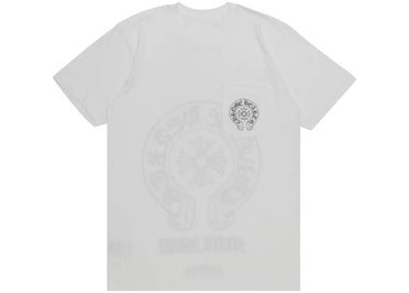 Chrome Hearts Miami Exclusive T-shirt White