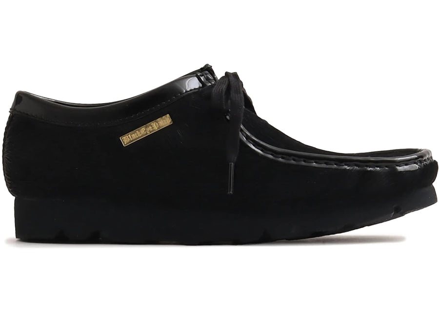 Clarks Originals Wallabee atmos x Cache-œil noir