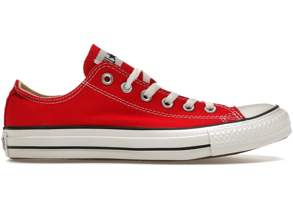 Converse Chuck Taylor All Star Ox Red