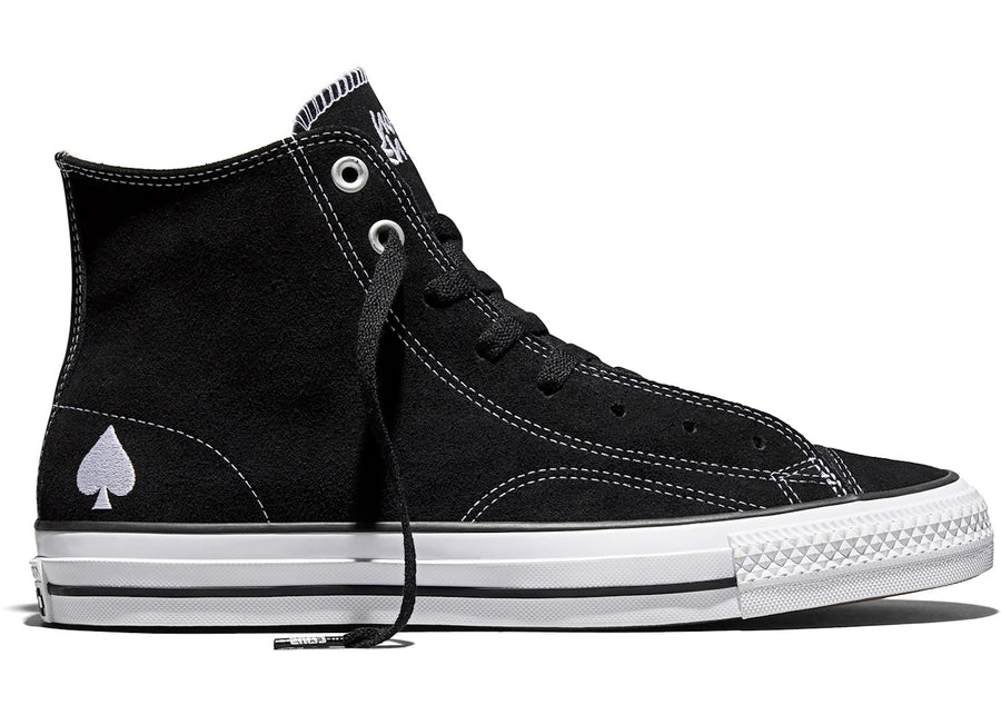 Converse CONS Chuck Taylor All Star Pro Milton Martinez Black White