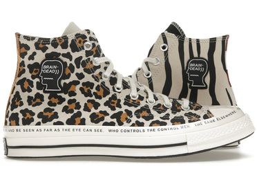 Converse Chuck Taylor All Star 70 Hi Brain Dead Multi-Print