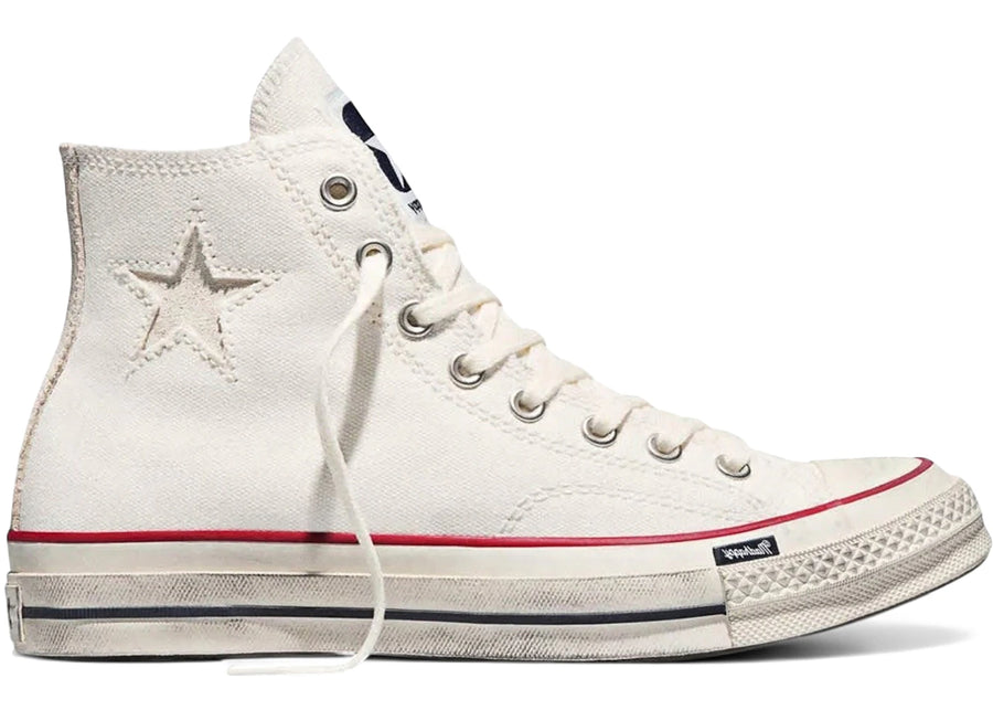 Converse Chuck 70 Hi Madhappy Vintage Blanc