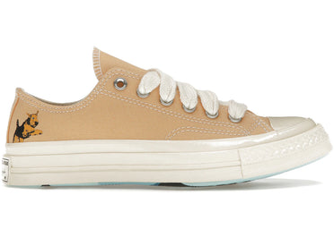 Converse Chuck 70 Low GOLF le FLEUR* Darryl Apricot Cream