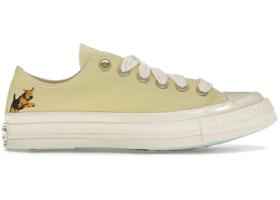 Converse Chuck 70 Low GOLF le FLEUR* Darryl Citron Meringue