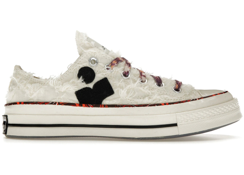 Converse Chuck 70 Low Isabel Marant Vanilla White
