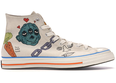 Converse Chuck Taylor All Star 70 Hi Tyler The Creator x Foot Locker Wyatt Navarro
