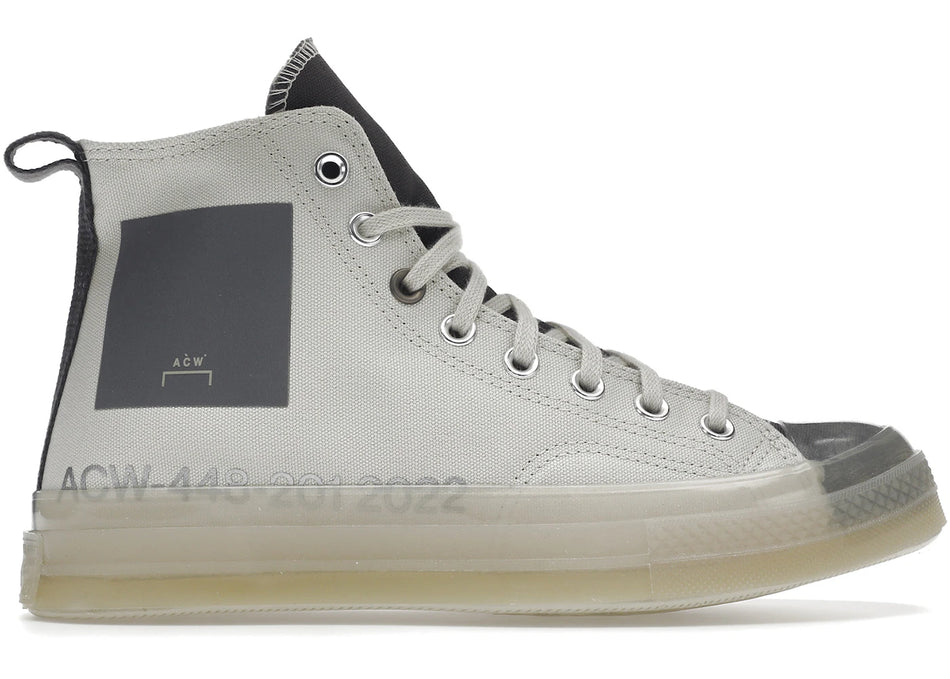 Converse Chuck Taylor All Star 70 Hi A-COLD-WALL Silver Birch
