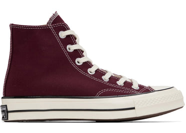 Converse Chuck Taylor All Star 70 Hi Dark Beetroot