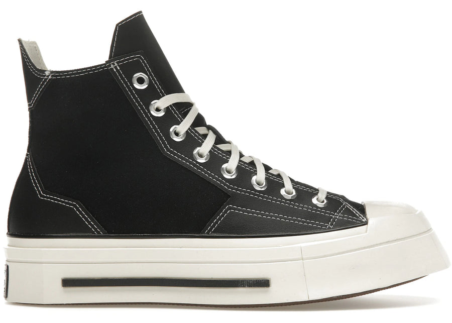 Converse Chuck Taylor All Star 70 Hi De Luxe Noires