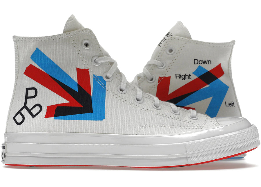 Converse Chuck Taylor All Star 70 Hi Patta Experimental Jetset