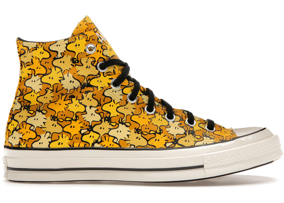 Converse Chuck Taylor All Star 70 Hi Peanuts Woodstock